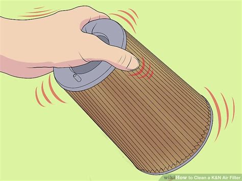 How to Clean a K&N Air Filter: 11 Steps (with Pictures) - wikiHow