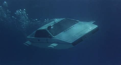 James Bond submarine Lotus Esprit surfaces for auction - photos | CarAdvice