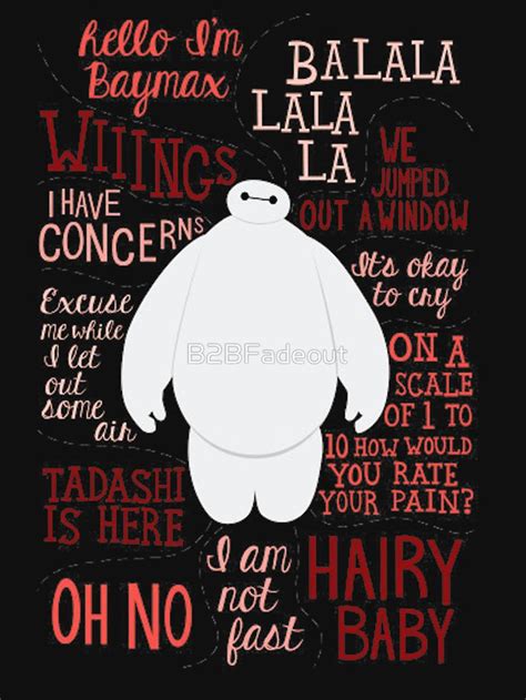 Movie quotes, Baymax, Quotes