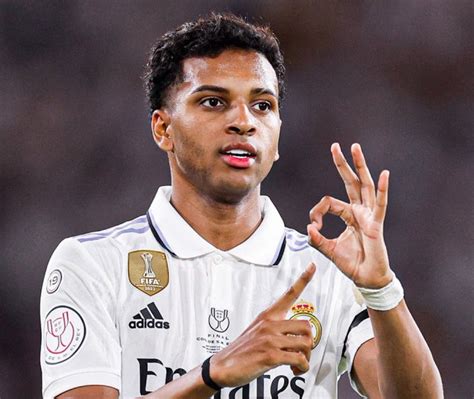 Rodrygo Goes reveals the reason behind his Copa del Rey goal celebration - Football España