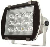 Outdoor LED Colourwash | IP65 Uplighters | building illumination | architectural feature ...