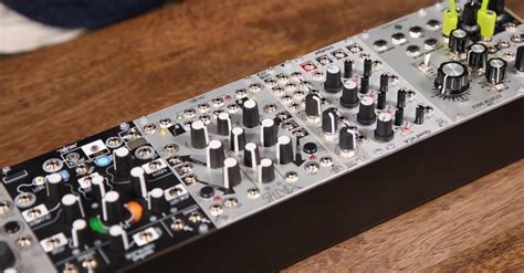 Using A Eurorack Modular Synthesizer As An Effects Processor – Synthtopia