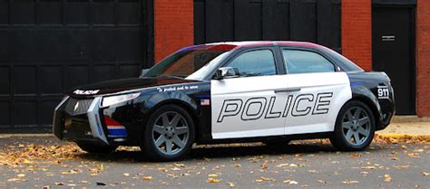 New Future Polizia Police Car Design Photos - Police Auto