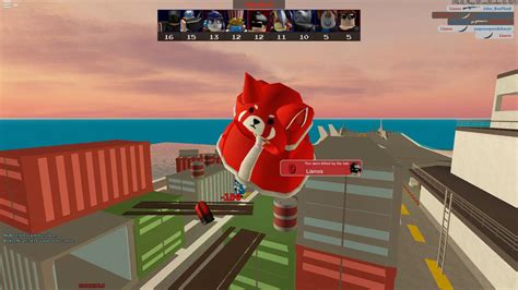 Roblox Arsenal Rr34 Red Panda