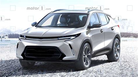 What Might Chevy's Bolt-Based Electric Crossover Look Like?