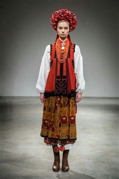 The top can be worn as a blouse I like it... | Ukrainian clothing, Traditional fashion, Folk fashion