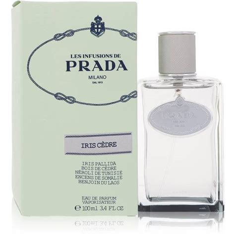 Prada Infusion D'iris Cedre Perfume by Prada | FragranceX.com