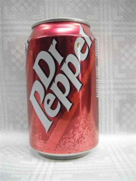 DR PEPPER CANS -24x330ml - Debriar