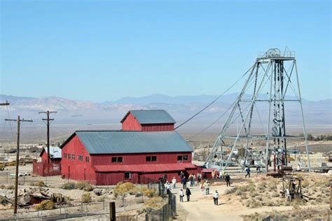 Park Views & Video – Tonopah Historic Mining Park