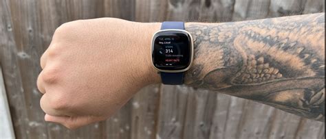 Fitbit Versa 3 review | Live Science