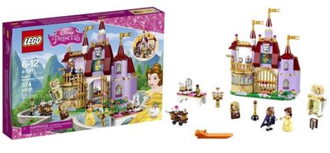 LEGO Disney Princess Belle’s Enchanted Castle – Utah Sweet Savings