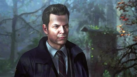 Remedy's Sam Lake Wants to Make a Big Budget Dark Gothic Fantasy Game