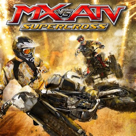 MX vs. ATV Supercross - IGN.com