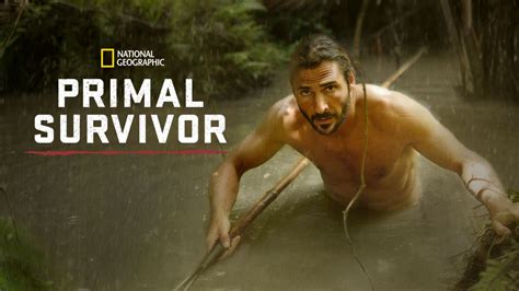 Watch Primal Survivor | Disney+