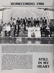 Kenmore High School - Kenmore Eighty Yearbook (Akron, OH), Class of 1985, Page 46 of 184