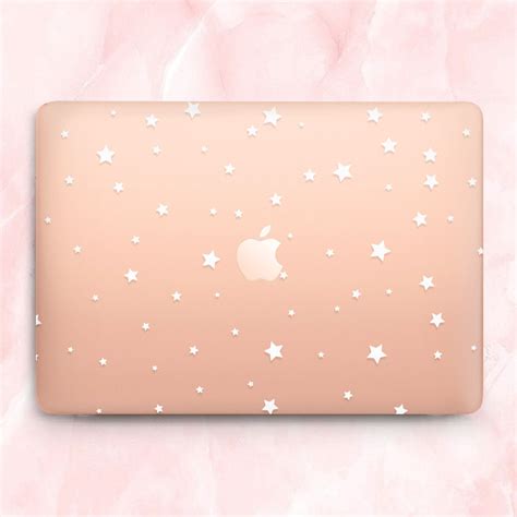 Stars Macbook Case Clear Macbook Air 13 Case A2681 Macbook - Etsy