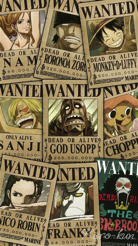 Straw Hat Pirates New Bounty HD phone wallpaper | Pxfuel