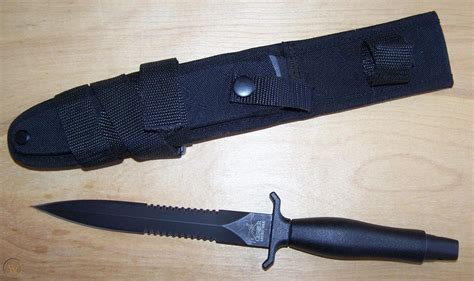 Gerber MARK II FIGHTING KNIFE, Appears Unused, W/Original Nylon Sheath, 2008?? | #1834399163