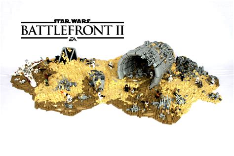 Battle Of Jakku - BrickNerd - All things LEGO and the LEGO fan community