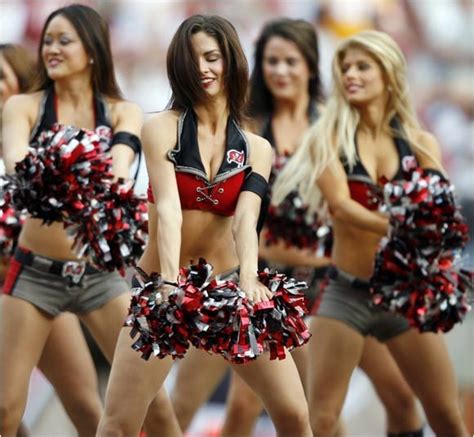 NFL and College Cheerleaders Photos: How Have We Not Featured The Tampa ...