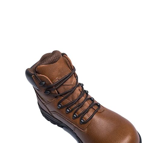 Mens Leather Safety Work Boots - Buy Mens Leather Work Boots,Safety ...