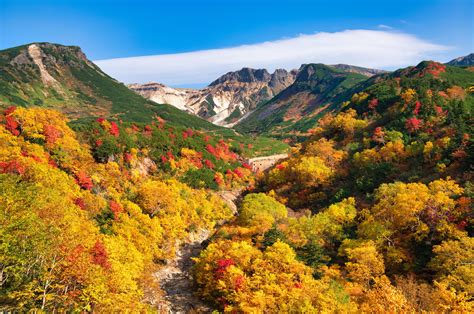 The Top National Parks in Hokkaido, Japan