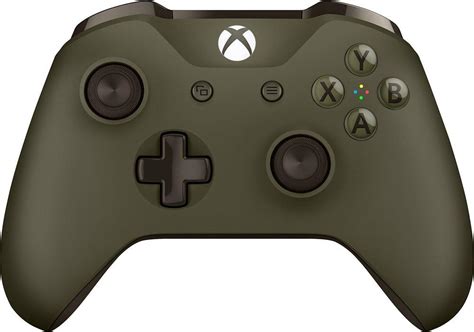 Microsoft Xbox One Wireless Controller Midnight Forces | GameStop