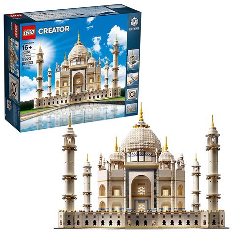 Buy LEGO Creator: Taj Mahal (10256) at Mighty Ape NZ