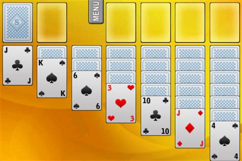 Solitaire App for Free - iphone/ipad/ipod touch