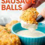 Quick & Simple Sausage Balls Recipe | Wholefully