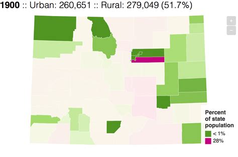 Colorado Divide: Rural-urban contrasts create shifting landscape