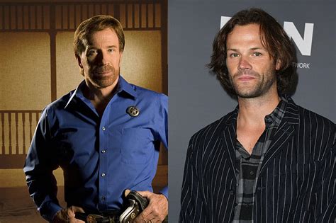 Jared Padalecki to Star in ‘Walker, Texas Ranger’ Reboot | Geek'd Con