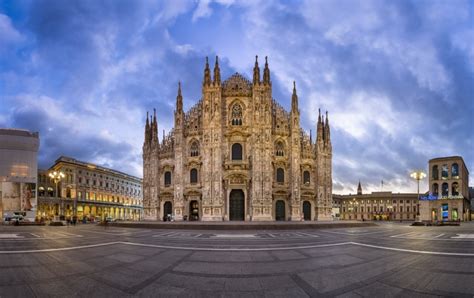 Milan Cathedral, 1080P, Architecture, Cathedral, Milan, Italy, Cathedrals HD Wallpaper