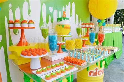 Nick Jr. Birthday Party Ideas | Photo 2 of 30 | Catch My Party