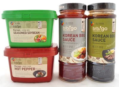 This Just In: Korean Sauce