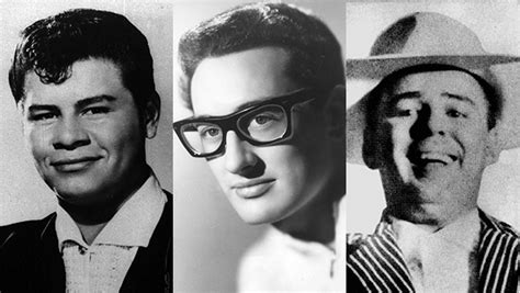 February 3, 1959: Buddy Holly, the Big Bopper and Ritchie Valens are killed in plane crash | BT