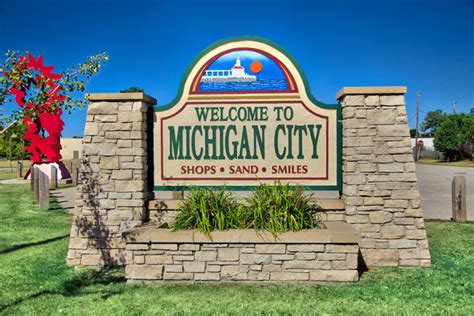 Photos of Michigan City, Indiana - Purchase, Order, License