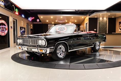 1964 Chevrolet Chevelle | Classic Cars for Sale Michigan: Muscle & Old ...