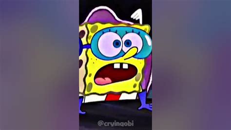 SpongeBob The Quickster (A train meme edit) #shorts - YouTube