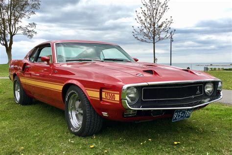 23-Years-Owned 1969 Shelby Mustang GT500 for sale on BaT Auctions ...