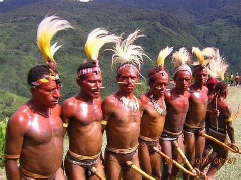 The Voice of Okyip Valley: The Erosion of Cultural Values Ngalum Tribe