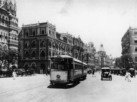 Bombay, early 1900s via @Sushanth Daliparthi | Mumbai city, Bombay, City