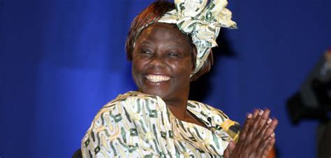 The Roots of Hope: Legacy of Wangari Maathai - BORGEN