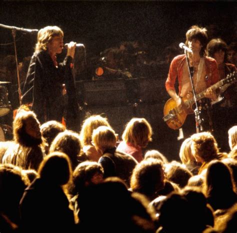 The Altamont Free Concert, A Deadly End To The Hippie Era In America