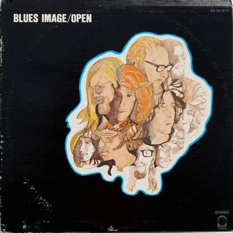 Album / Blues Image / Open