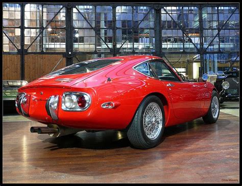 Toyota 2000 GT | Sports cars luxury, Toyota, Toyota cars