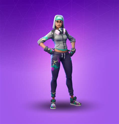 Fortnite Teknique Skin - Character, PNG, Images - Pro Game Guides