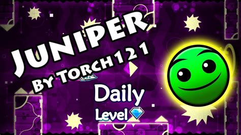 Geometry Dash - Juniper (By Torch121) ~ Daily Level #188 [All Coins ...