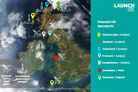 UK Space Sector Urged To Continue Building The Nation’s Launch Sector