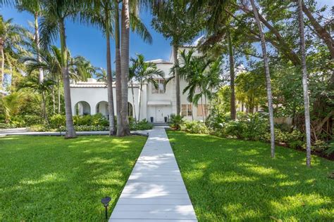 Inside Al Capone's house on Palm Island in Miami | Homes & Gardens